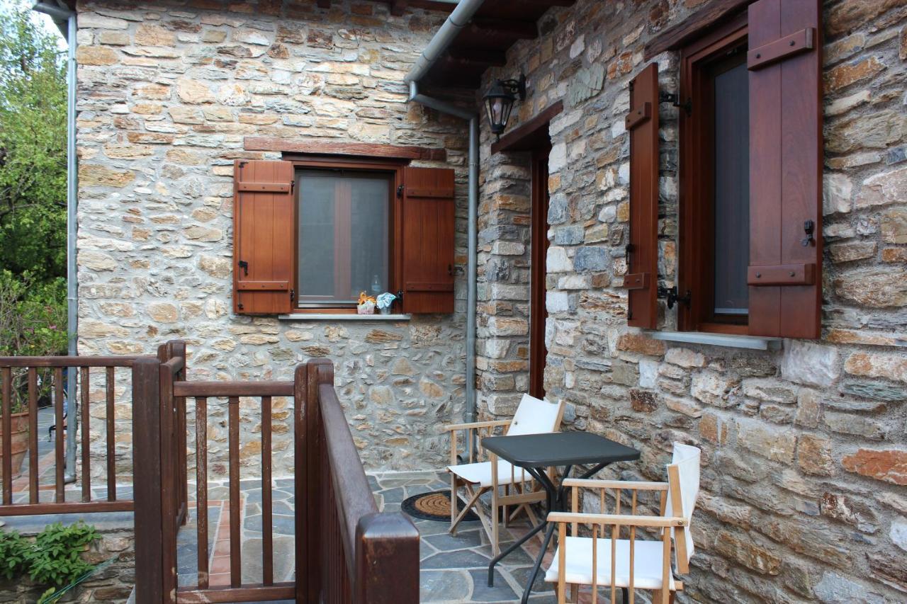Kalderimi Country House Mouresi Ngoại thất bức ảnh