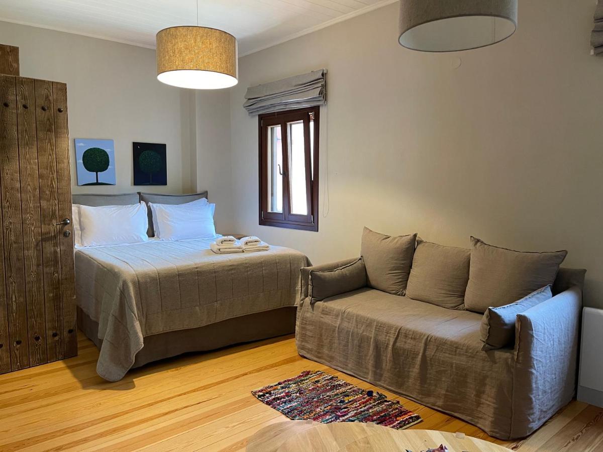 Kalderimi Country House Mouresi Ngoại thất bức ảnh