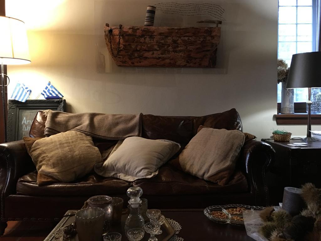 Kalderimi Country House Mouresi Ngoại thất bức ảnh