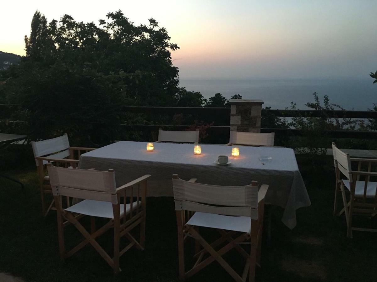 Kalderimi Country House Mouresi Ngoại thất bức ảnh